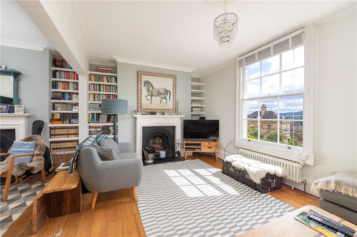 3 bedroom House, Lower Camden Place, Bath, BA1 - Sold, Image 9
