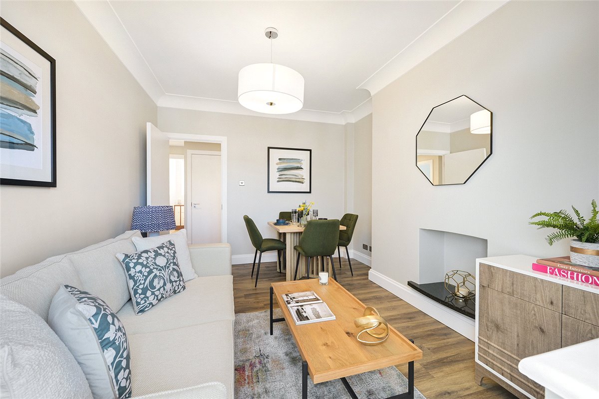 2 bedroom Flat, Stafford Court, Kensington High Street, W8 - Available, Image 4