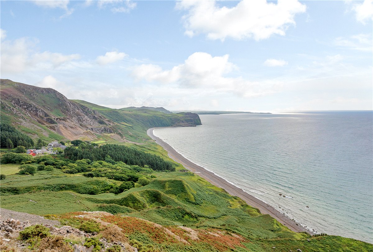 329  Land, Llithfaen, Pwllheli, LL53 - Available, Image 7