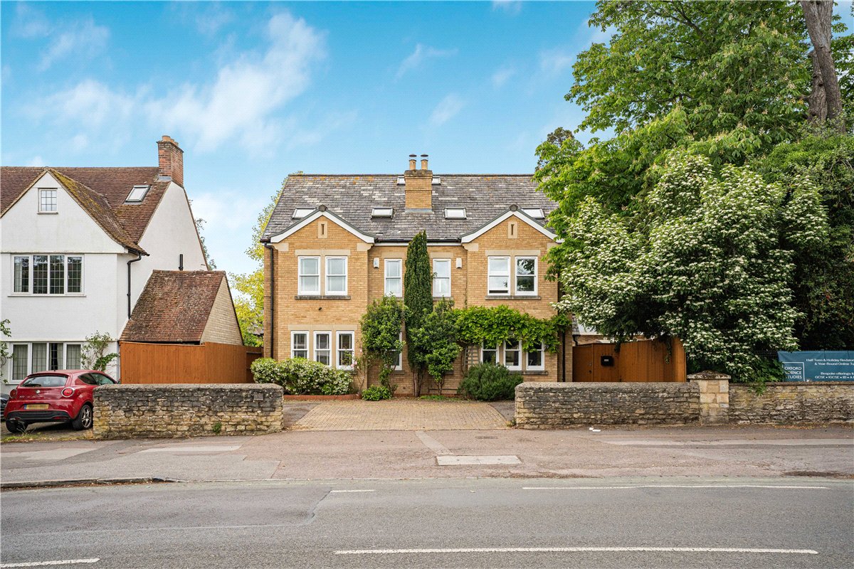 4 bedroom House, Banbury Road, Oxford, OX2 - Under Offer