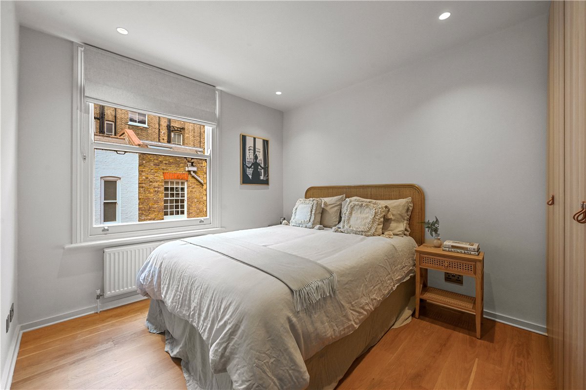 2 bedroom Flat, Bingham Place, Marylebone, W1U - Available, Image 10