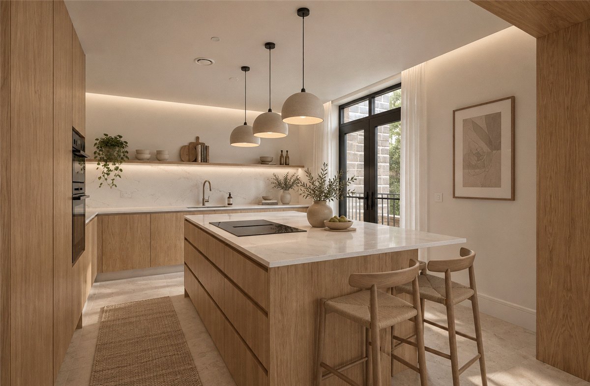 2 bedroom Flat, Apartment 4, Herald Buildings, Montpellier Quarter, HG1 - Available, Image 2