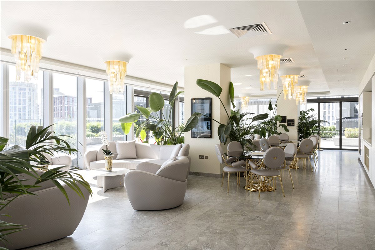 2 bedroom Flat, DAMAC Tower, Nine Elms, SW8 - Available, Image 2