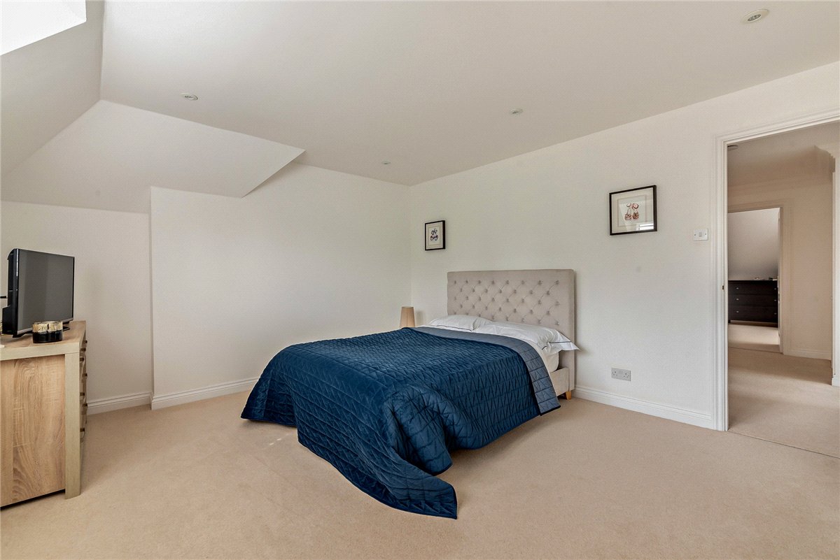 4 bedroom House, The Rookery, Peasemore, RG20 - Sold, Image 4