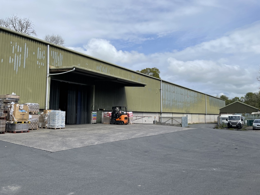 29370 Sq Ft, Warehouse At Great Elm, Frome, BA11 - Available