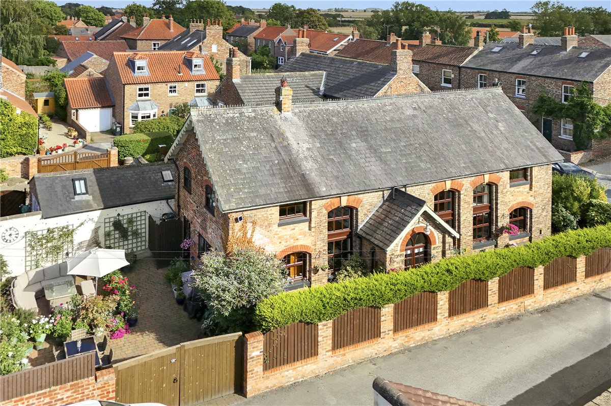 3 bedroom House, Marston Road, Tockwith, YO26 - Available, Image 1