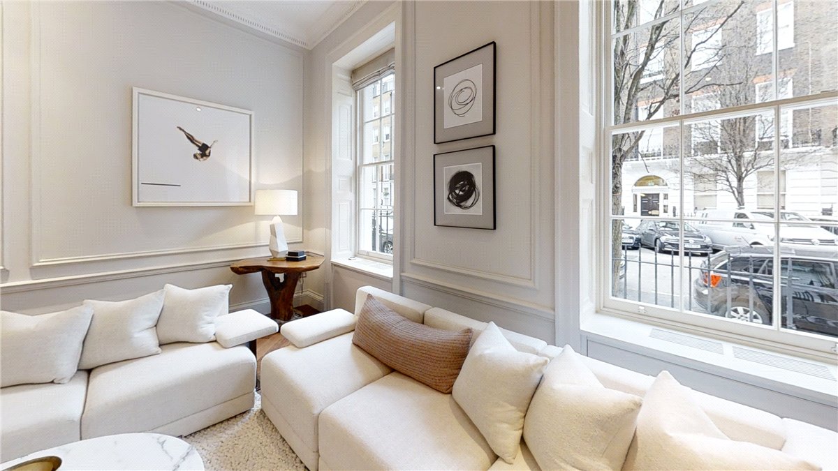 4 bedroom Flat, Devonshire Place, Marylebone, W1G - Available, Image 2
