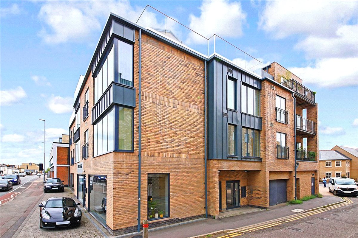 1 bedroom Flat, Nidus House, 16 Abbey Street, CB1 - Let Agreed, Image 8