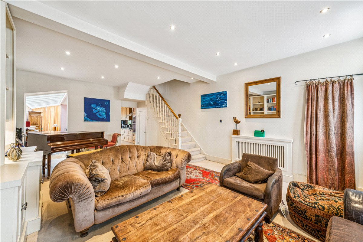 4 bedroom House, Edgarley Terrace, London, SW6 - Sold, Image 1