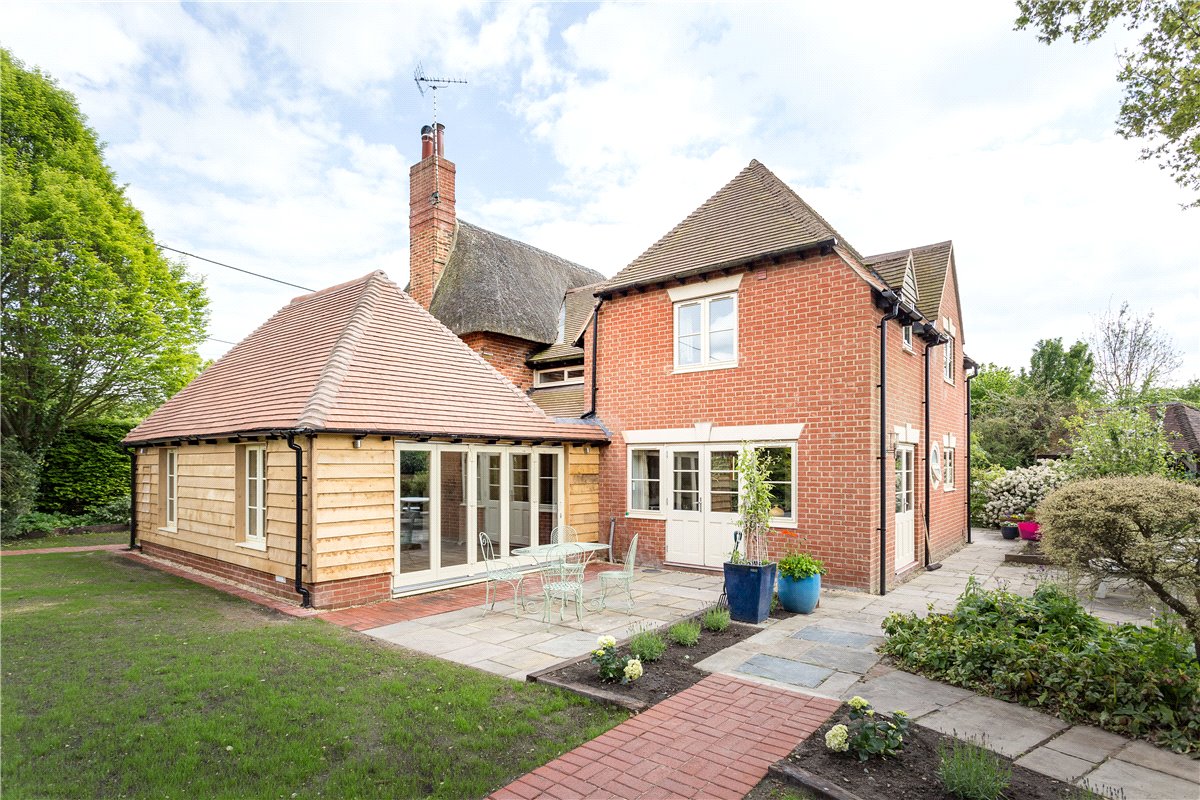 4 bedroom House, Manningford Abbots, Pewsey, SN9 - , Image 7