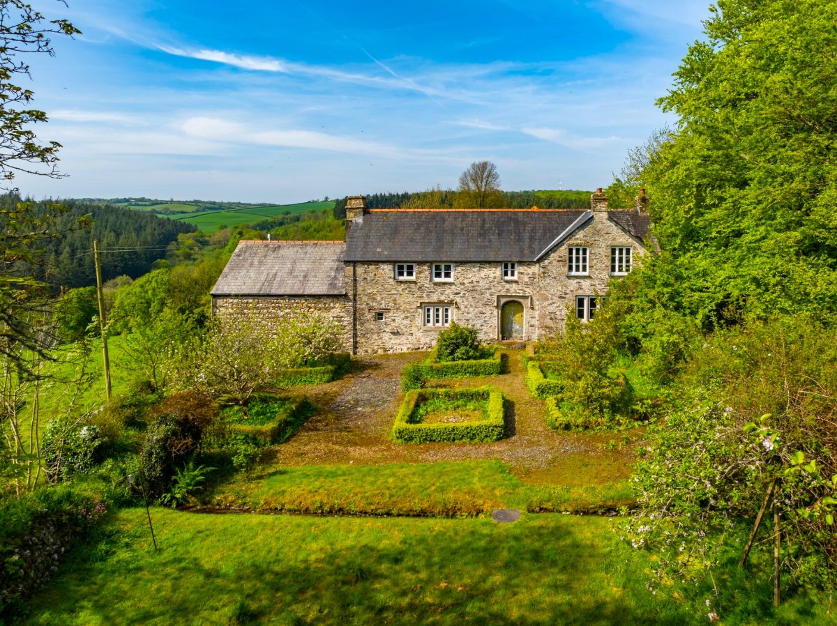 45.57  Farm, Golberdon, Callington, PL17 - Sold