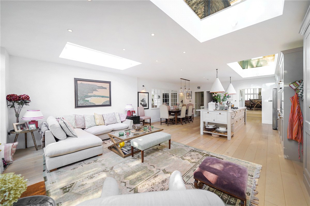 5 bedroom House, Inglethorpe Street, London, SW6 - Available, Image 12