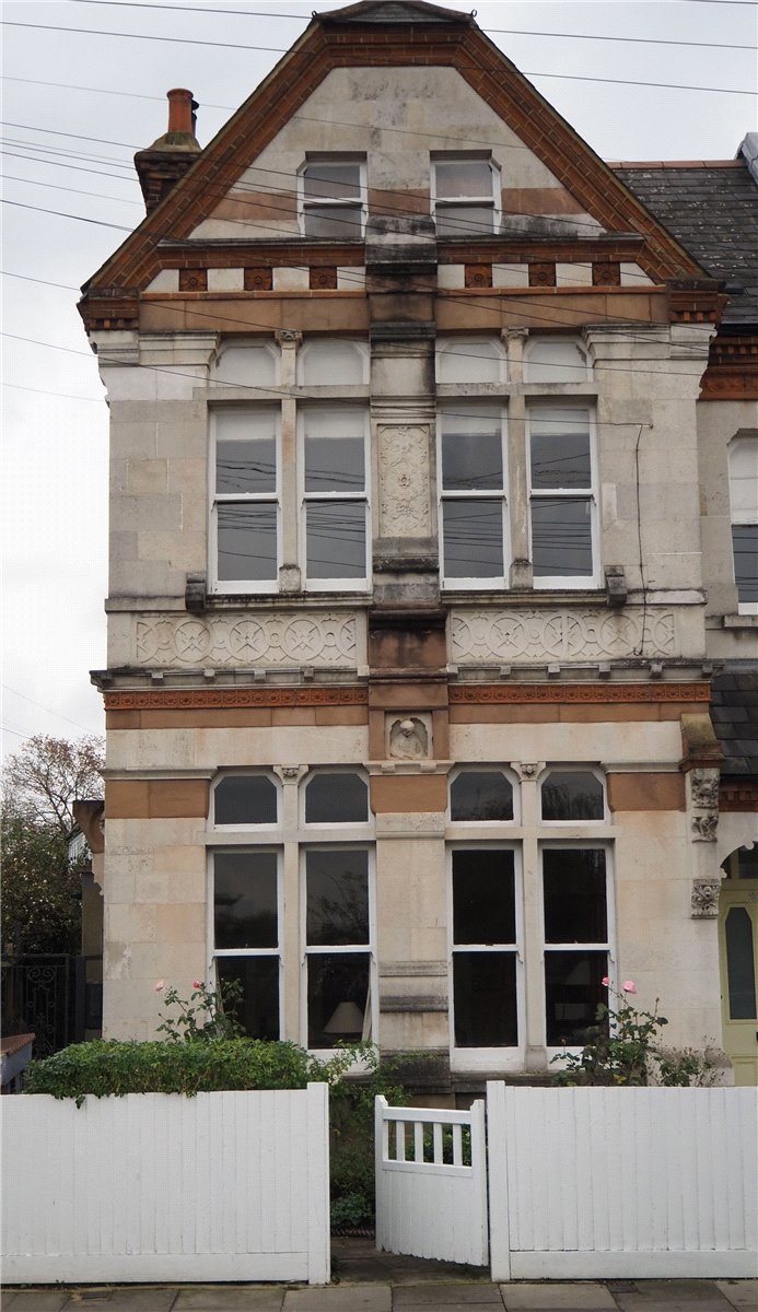 2 bedroom Flat, Trinity Fields, Wandsworth Common, SW17 - Sold, Image 1