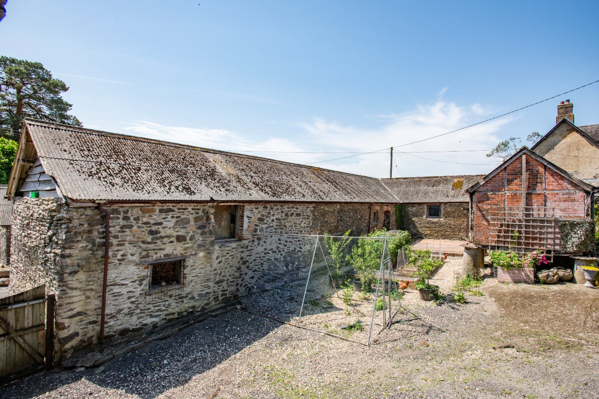 95.63  Farm, Lot 1: Perry Farm, Dulverton, TA22 - Available, Image 15