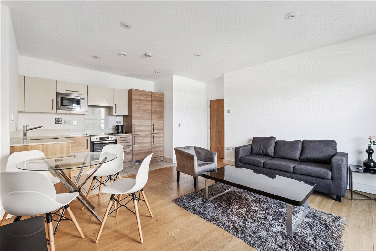 2 bedroom Flat, Cornell Square, Nine Elms, SW8 - Sold, Image 4