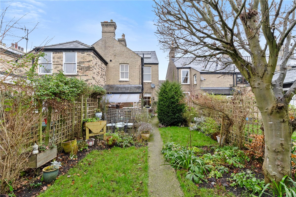 2 bedroom House, Selwyn Road, Cambridge, CB3 - Sold, Image 9