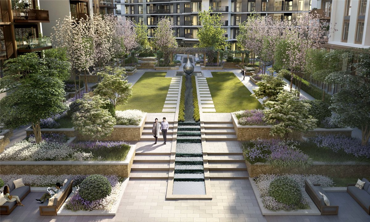 2 bedroom Flat, White City Living, 54 Wood Lane, W12 - Available, Image 3