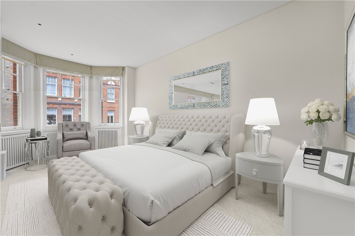 4 bedroom Flat, Wynnstay Gardens, Kensington, W8 - Available, Image 4