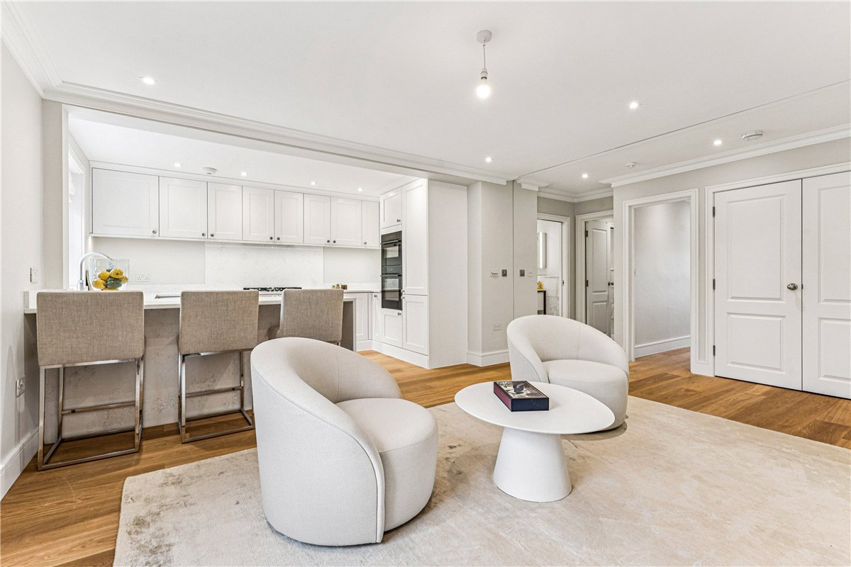 2 bedroom Flat, Warwick Square, London, SW1V - Sold, Image 2