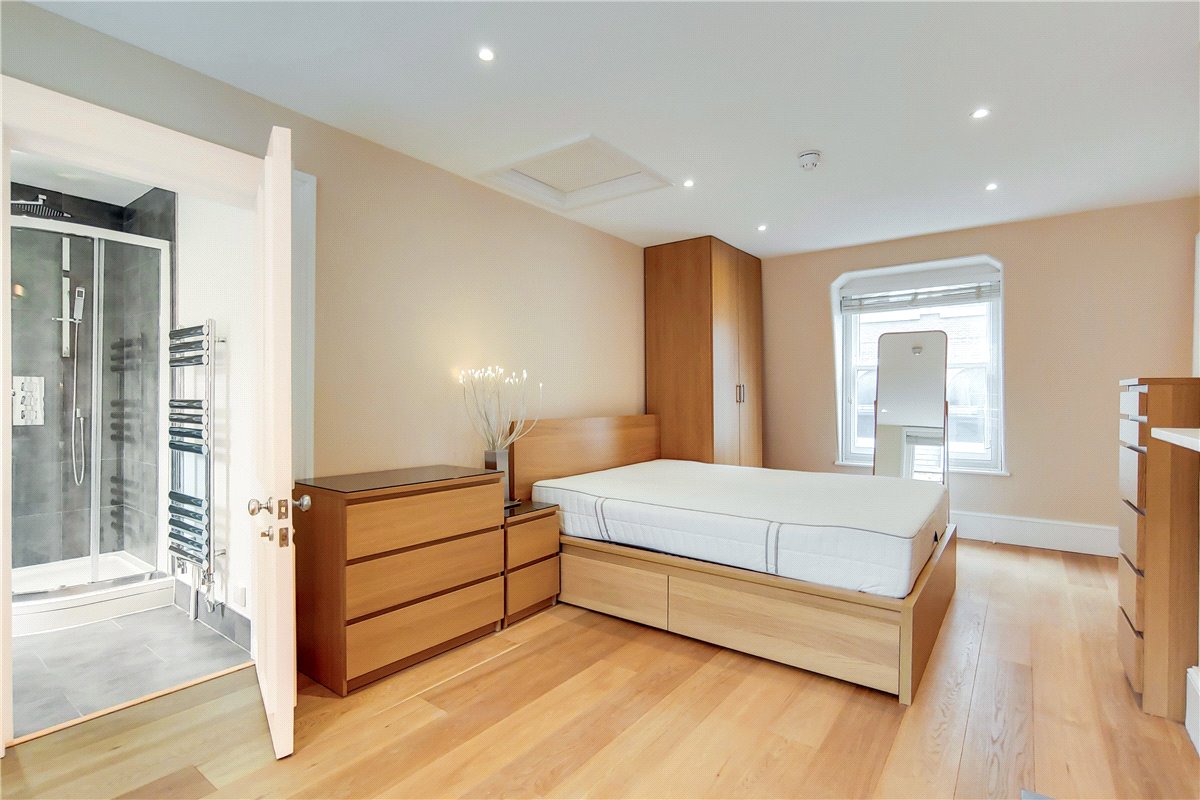 1 bedroom Flat, Chandos Street, Marylebone, W1G - , Image 1