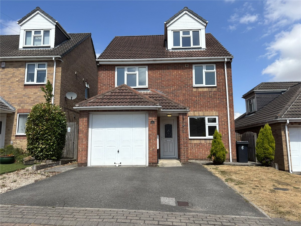 4 bedroom House, Nascot Close, Bramley, S66 - Let Agreed