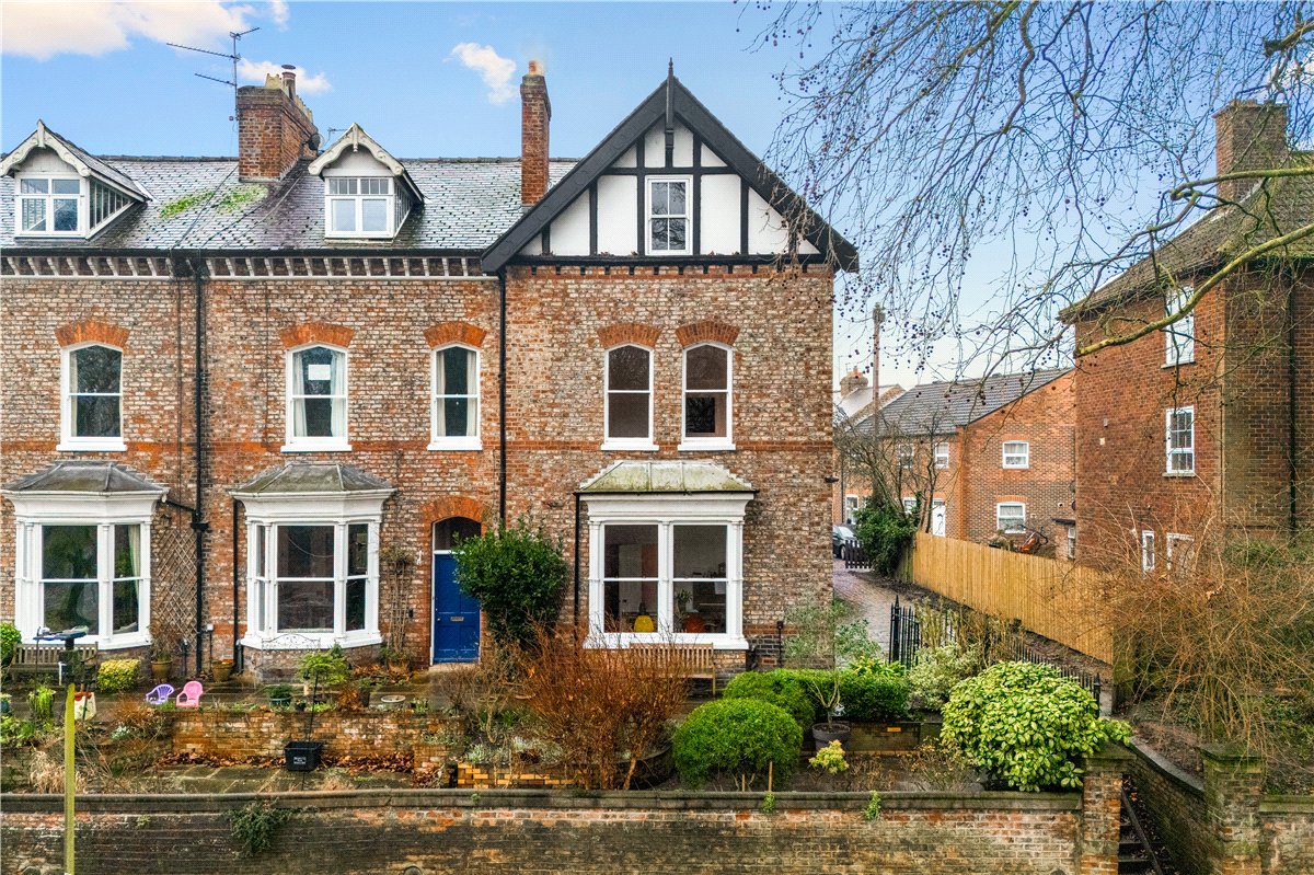 5 bedroom House, Holly Terrace, York, YO10 - Sold STC