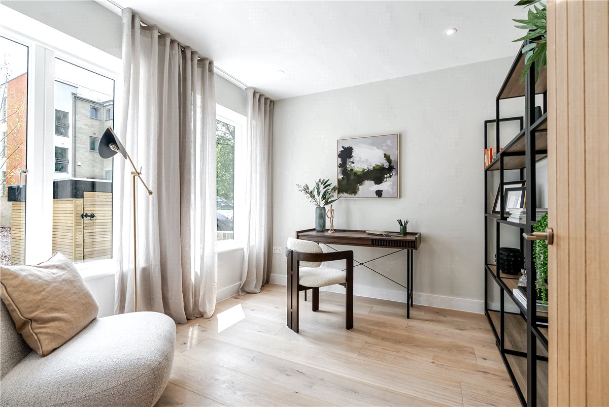4 bedroom House, Fitzwilliam Road, Off Brooklands Avenue, Cambridge, CB2 - Available, Image 7