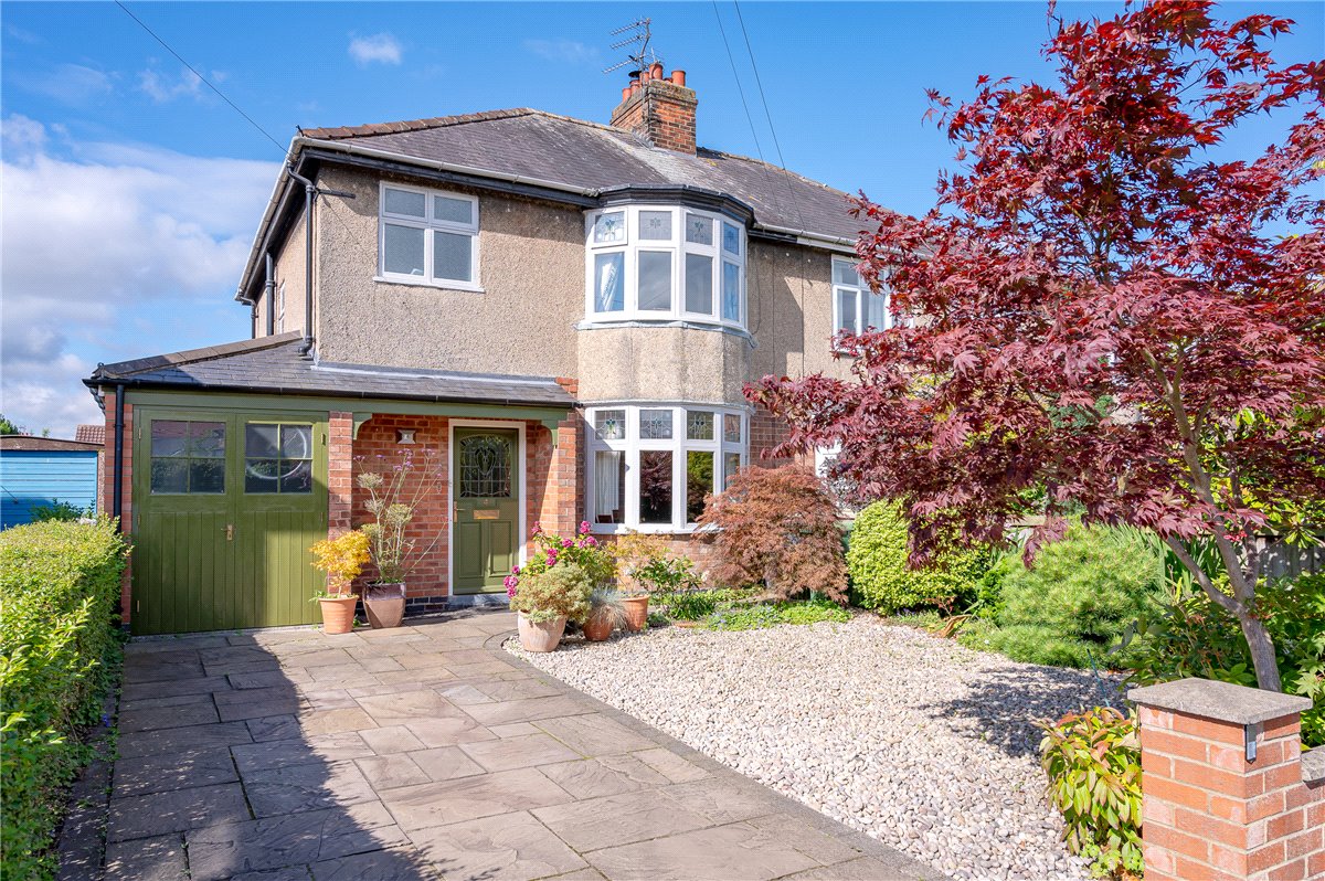3 bedroom Residential, Oakland Avenue, York, YO31 - Sold