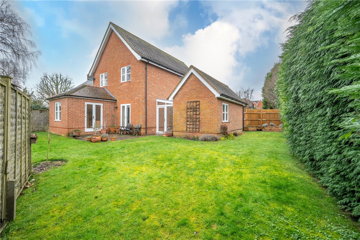 4 bedroom House, Kings Somborne, Stockbridge, SO20 - Sold STC, Image 9