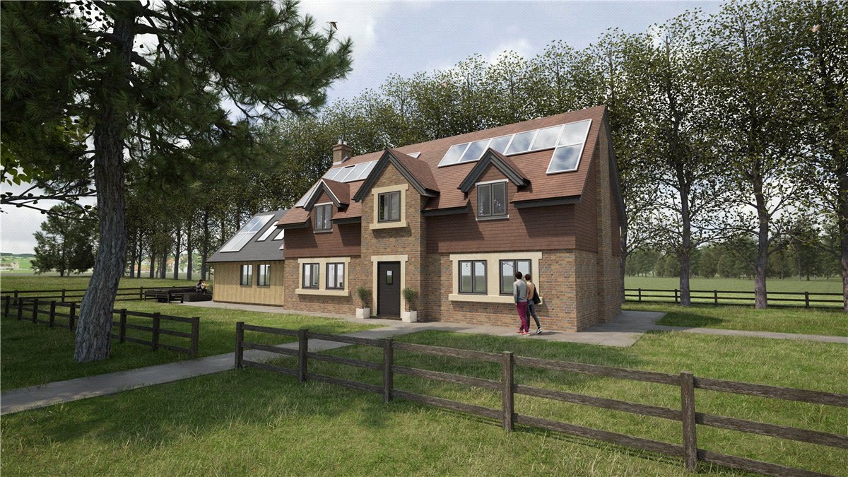   Development Land, Tudor Avenue, Chieveley, RG20 - Sold