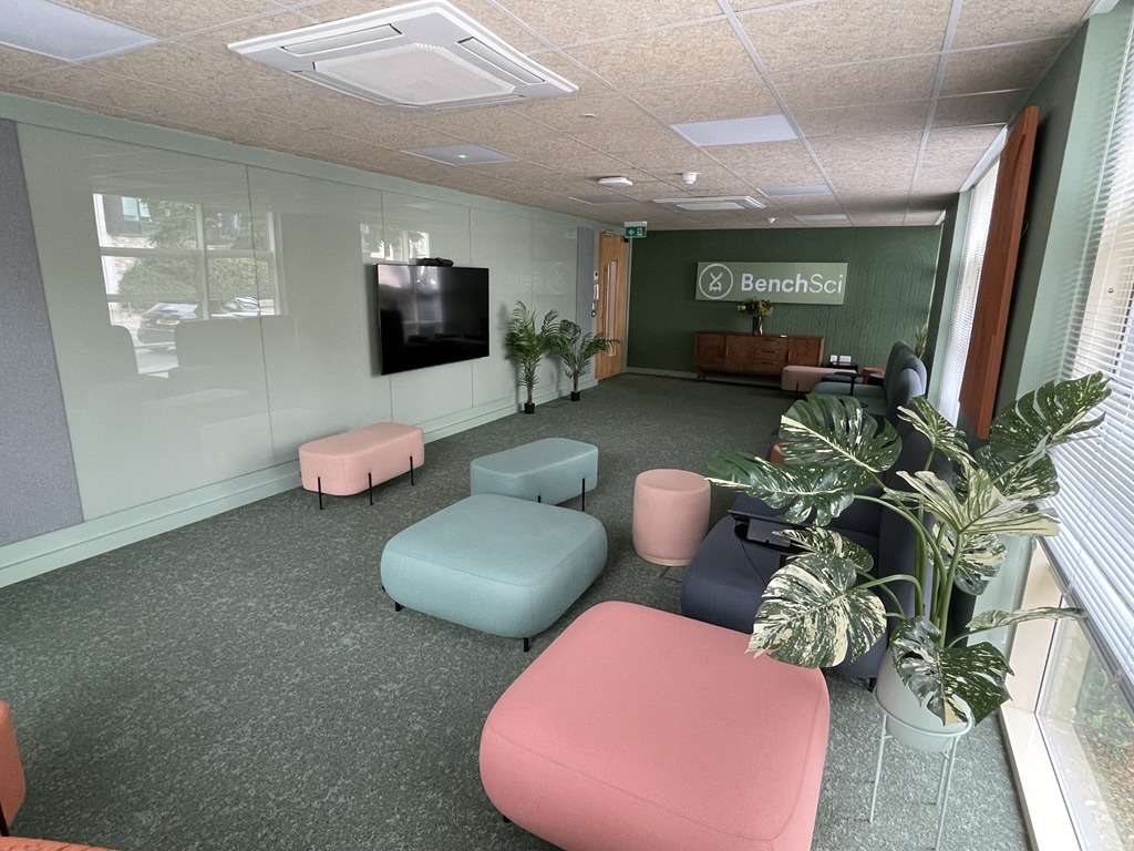 491 to 3018 Sq Ft, 82-88 Hills Road, Cambridge, CB2 - Available, Image 3