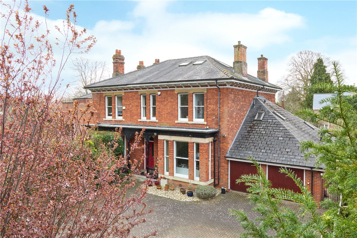 5 bedroom House, Cavendish Avenue, Cambridge, CB1 - Sold