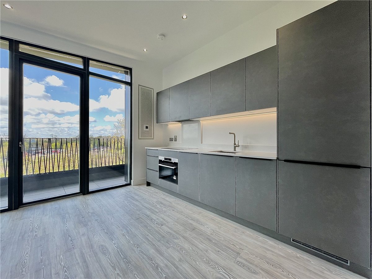 1 bedroom Flat, Turing Way, Cambridge, CB3 - Let Agreed, Image 3