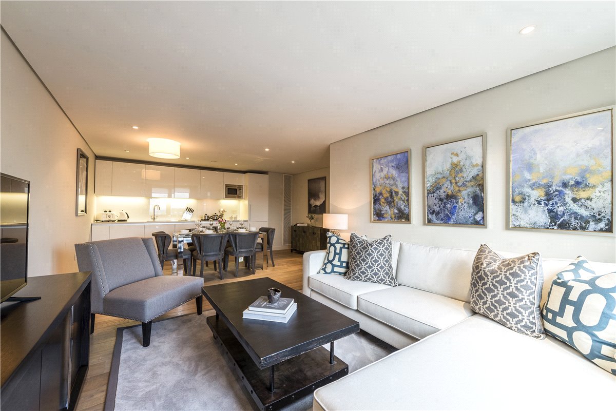 3 bedroom Flat, Merchant Square East, London, W2 - Available