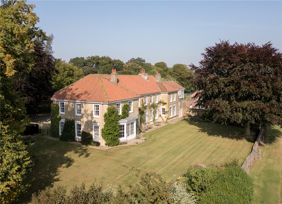 6 bedroom House, Near Bishop Monkton, North Yorkshire, HG4 - Sold, Image 1