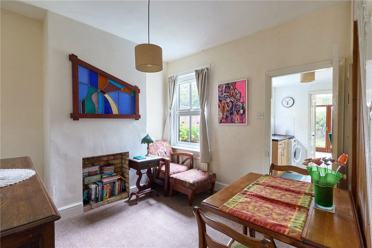 3 bedroom House, Marshall Road, Cambridge, CB1 - Sold, Image 2