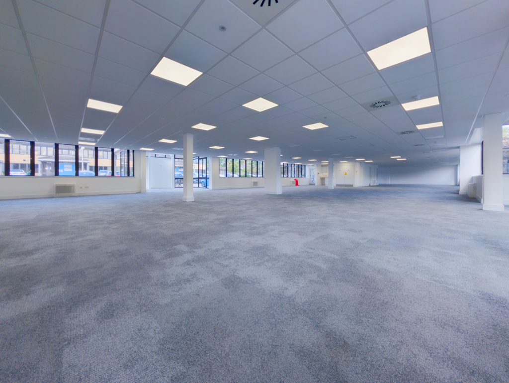 2080 to 5385 Sq Ft, Wellbrook Way, Cambridge, CB3 - Available, Image 2