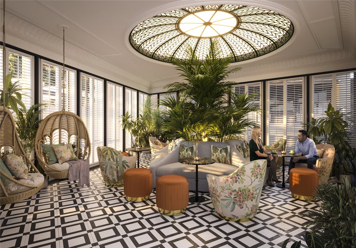 3 bedroom Flat, London Dock, 9 Arrival Square, E1W - Available, Image 7