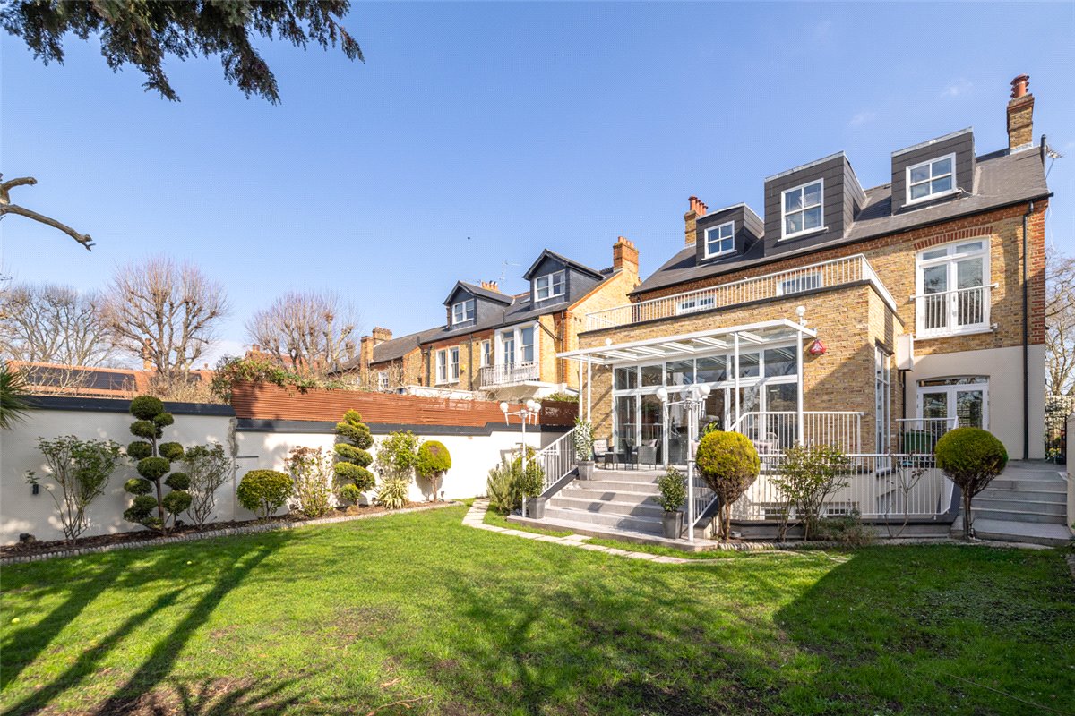 5 bedroom House, Fulham Palace Road, Fulham, SW6 - Available, Image 14