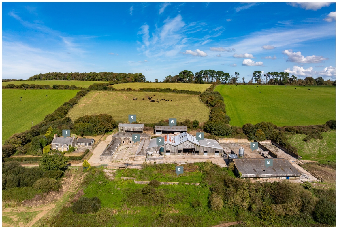 5 bedroom House, Ladock, Truro, TR2 - Sold, Image 34