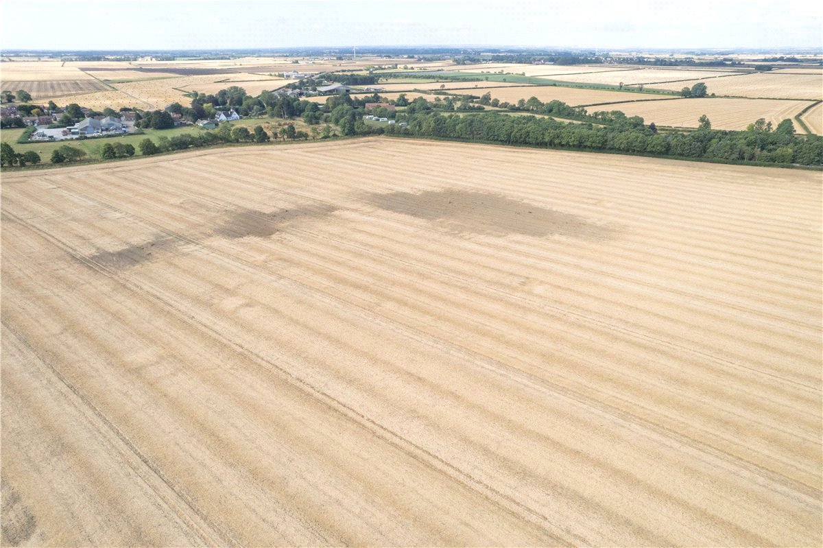   Land, Lot 3 - Land At Beeford and Foston, Beeford, YO25 - Available