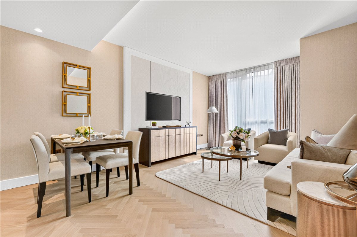 1 bedroom Flat, Brompton Road, Knightsbridge, SW3 - Available, Image 13