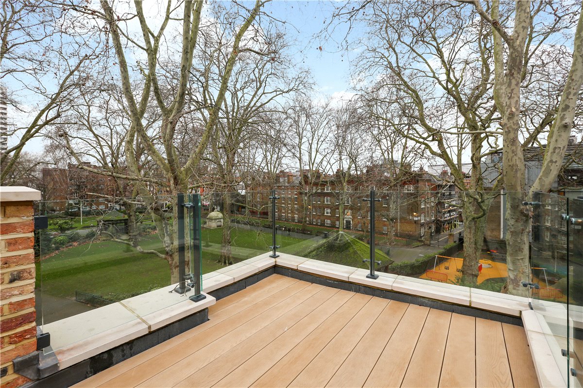 1 bedroom Flat, Manchester Street, Marylebone, W1U - Available, Image 7