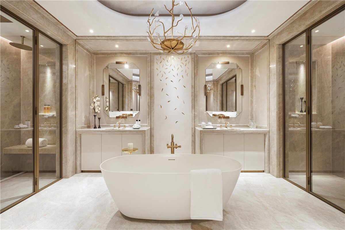 7 bedroom Flat, Pont Street, Knightsbridge, SW1X - Available, Image 8