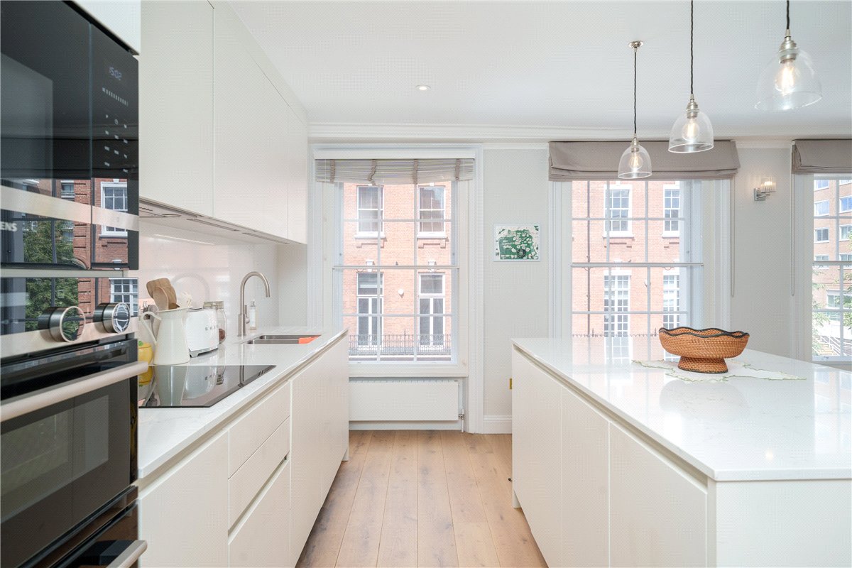 1 bedroom Flat, Upper Berkeley Street, London, W1H - Available, Image 5