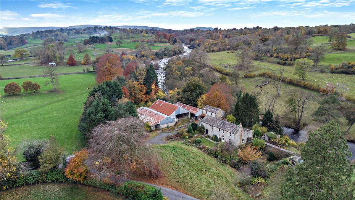   Farm, Lot 1 - Hestholme Farm, Aysgarth, DL8 - Sold, Image 15