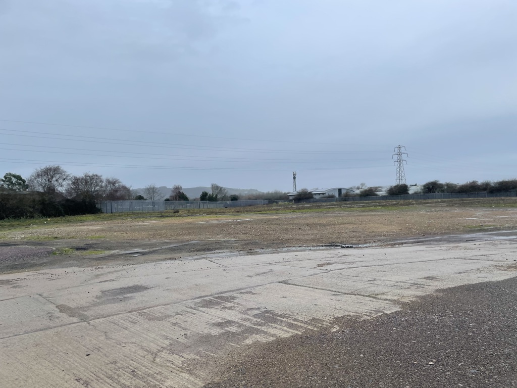 6.92 acres, Finmere Street, Eastbourne, BN22 - Available