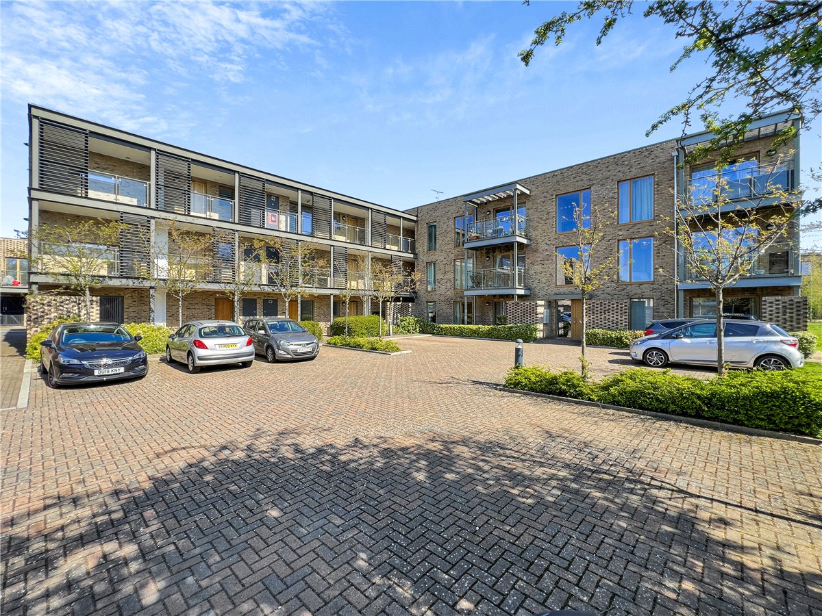 2 bedroom Flat, Austin Drive, Trumpington, CB2 - Sold