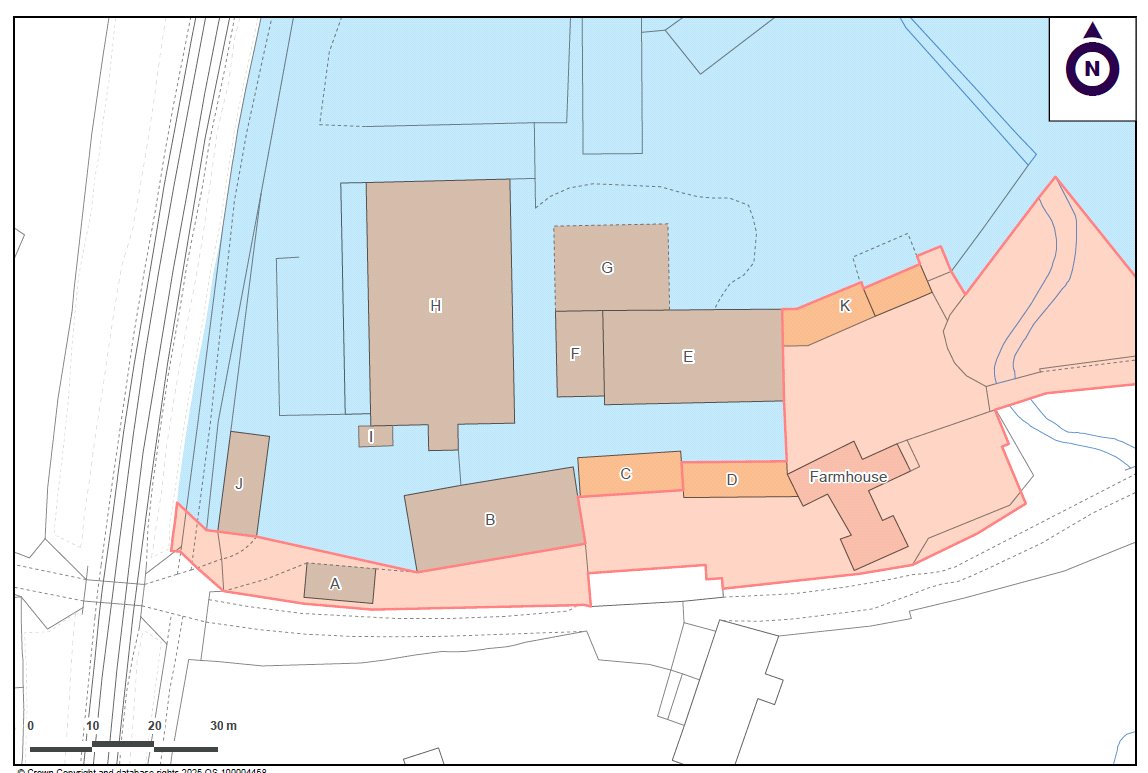 6.25  Farm, Fairwood Road, Penleigh, BA13 - Sold, Image 1