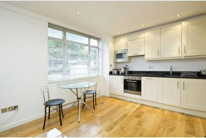 1 bedroom Flat, Nell Gwynn House, Sloane Avenue, SW3 - Available